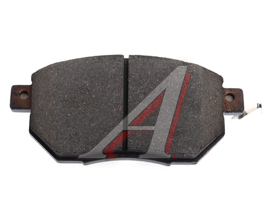 Колодки тормозные INFINITI FX35, FX45 NISSAN Murano (Z50) (03-) передние (4шт.) MANDO