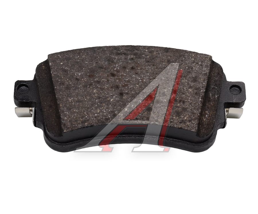 Колодки тормозные PEUGEOT Expert CITROEN Jumper (16-) задние (4шт.) MANDO
