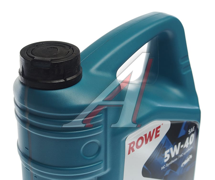 Масло моторное ROWE HIGHTEC SYNT RS A3/B4/SN/CF 5W40 HC-D синт.5л