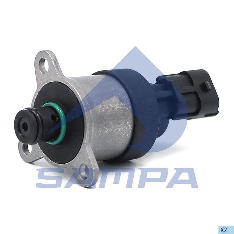 Клапан MAN TGA, TGS дв.D2066 ТНВД дозировочный SAMPA