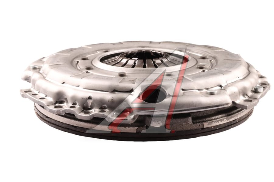Сцепление JAC Sunray SOLLERS Atlant (2.7D) (4DE1-1D) (Е5) комплект (диск+корзина) MOVELEX