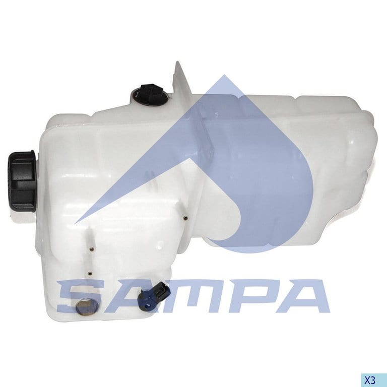 Бачок расширительный SCANIA 4, R series SAMPA