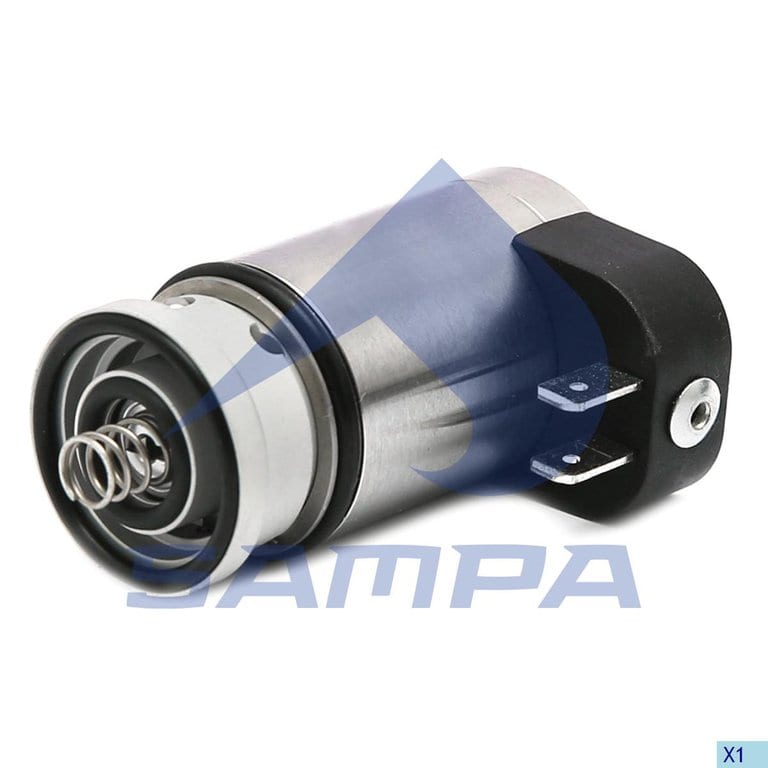 Клапан электромагнитный VOLVO КПП SAMPA