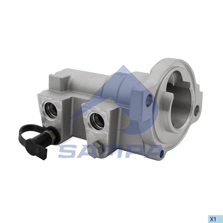 Цилиндр MAN TGA управления переключения передач (КПП ZF) SAMPA