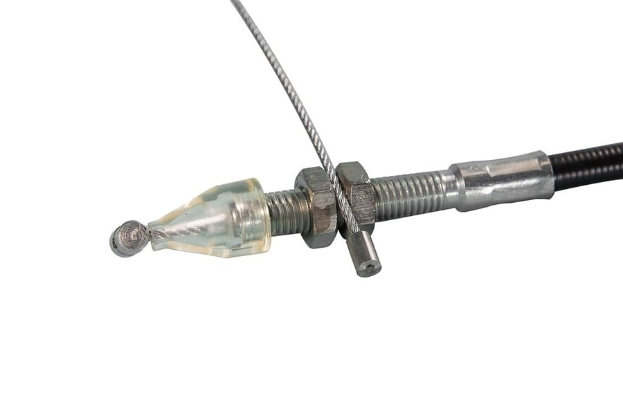 Трос акселератора ГАЗ-3302 дв.ЗМЗ-405 METALPART