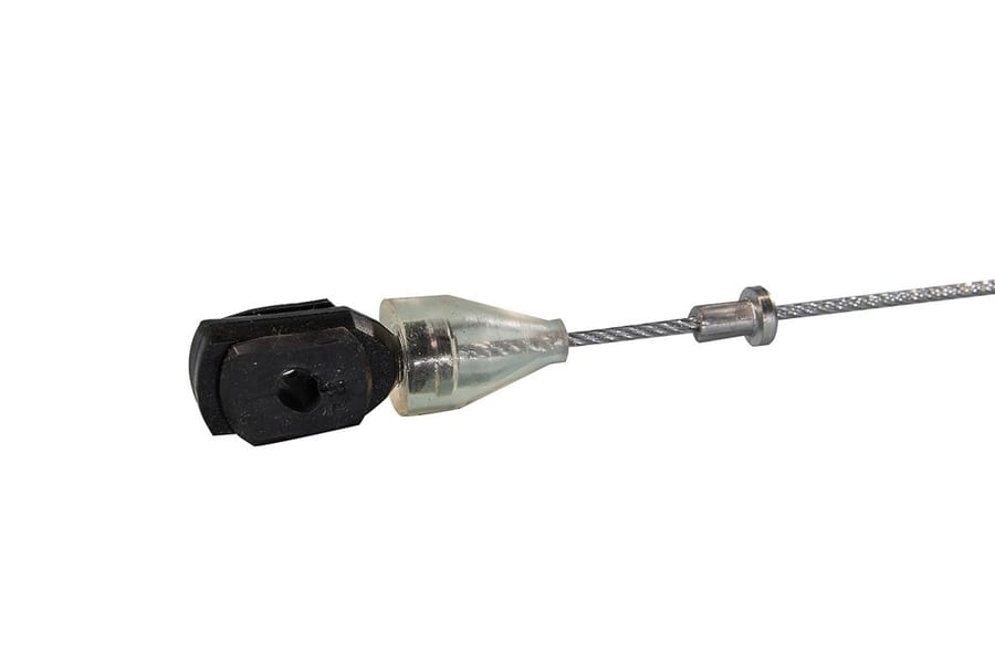 Трос акселератора УАЗ-3163, 315195 в сборе (дв.ЗМЗ-409) METALPART