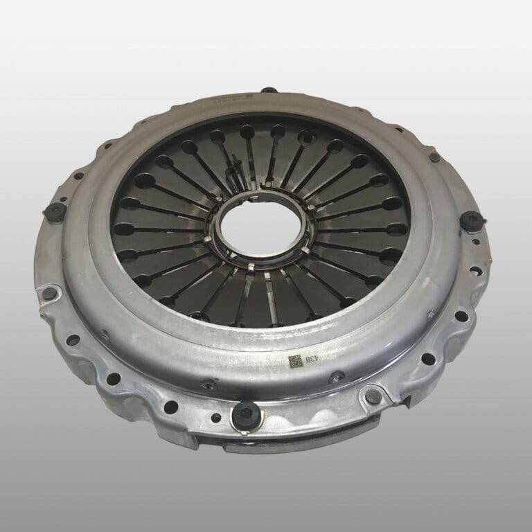 Корзина сцепления SHACMAN SHAANXI SHAFT-GEAR