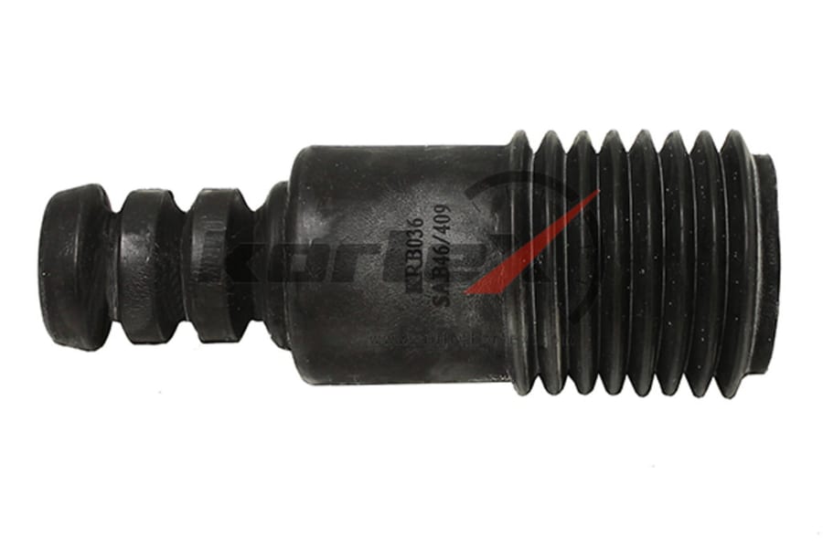 Пыльник и отбойник RENAULT Logan NISSAN Micra амортизатора переднего комплект на 1 амор. KORTEX