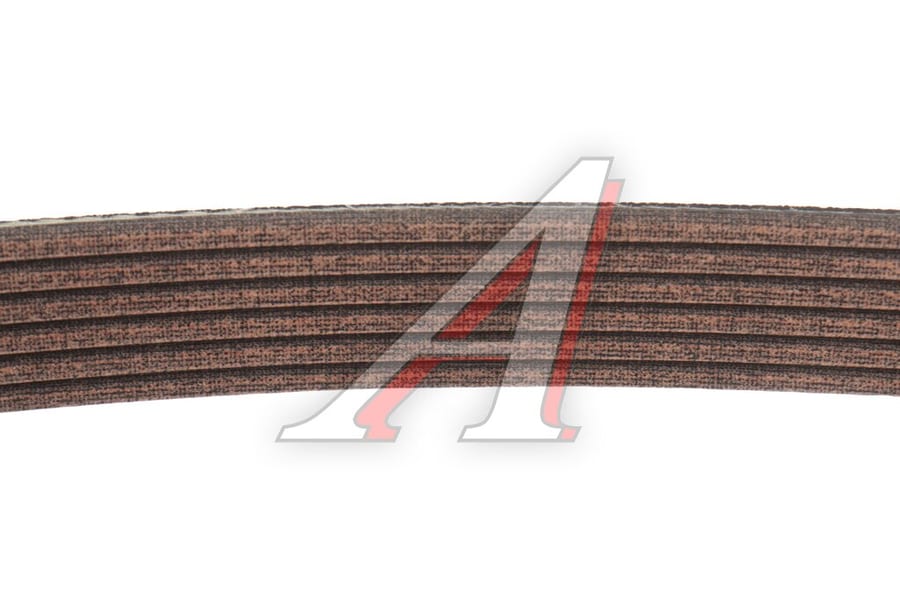 Ремень приводной поликлиновой 6PK1257 HYUNDAI Elantra (16-), Tucson (16-), Veloster (14-) OE