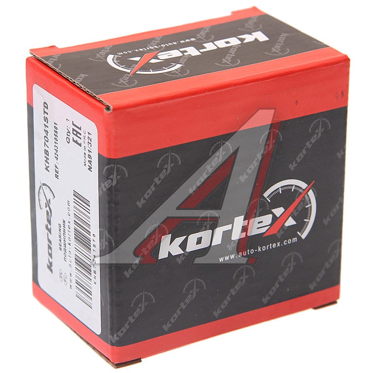Подшипник полуоси SSANGYONG Actyon (07-), Kyron (07-), Actyon Sports (07-), Rexton (07-) задней KORTEX
