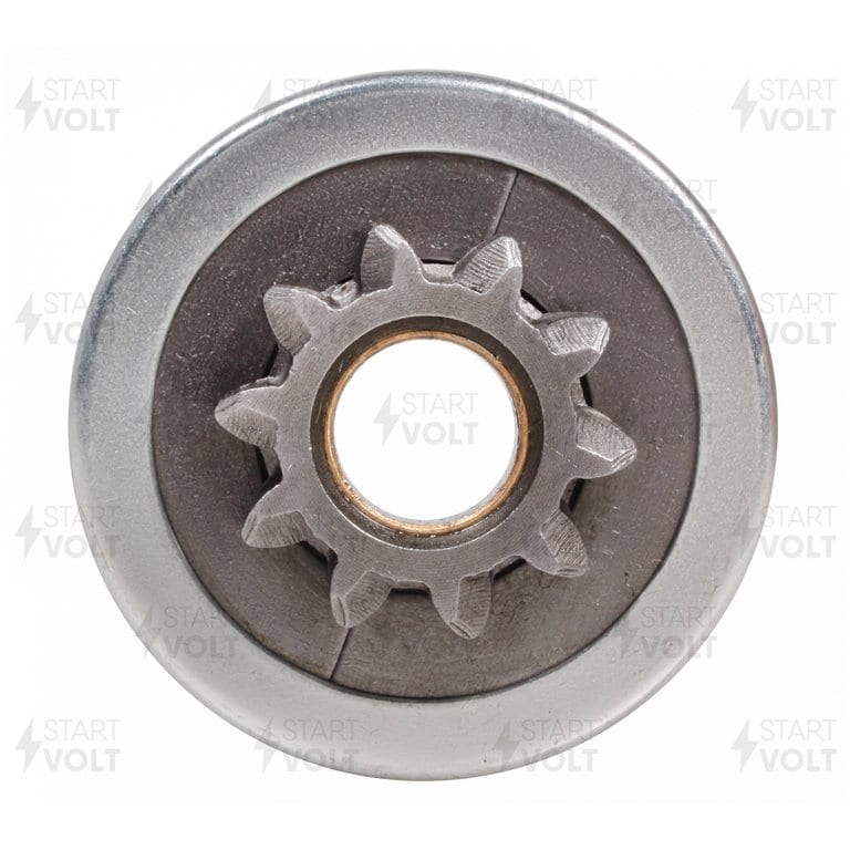 Привод стартера DAEWOO Nexia (94-) CHEVROLET Lanos (02-) z=10 STARTVOLT