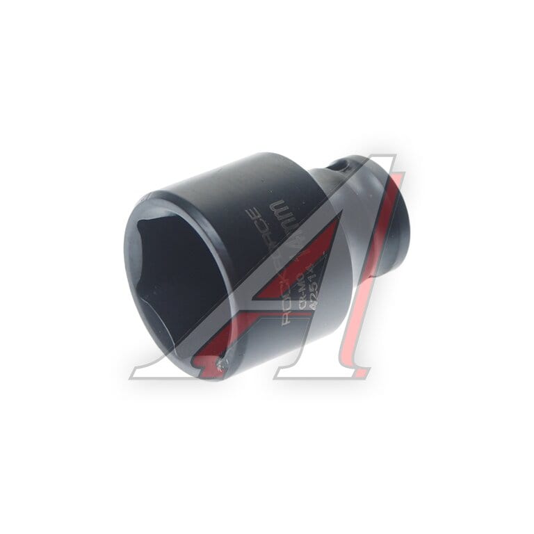 Головка торцевая 1/4" 14мм 6-ти гранная ударная L=35мм ROCKFORCE