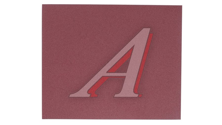 Бумага наждачная водостойкая P2500 Hanko (230x280)