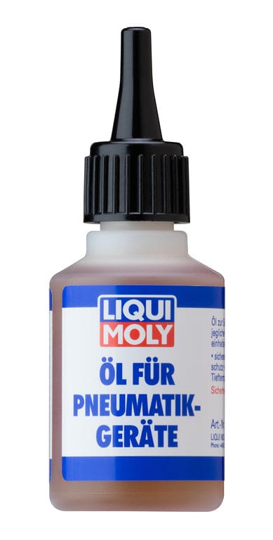 Масло для пневмоинструмента 50мл LIQUI MOLY