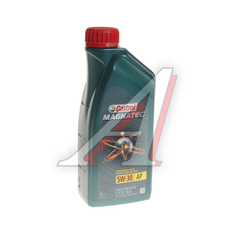 Масло моторное CASTROL MAGNATEC AP SN/GF-5 5W30 синт.1л