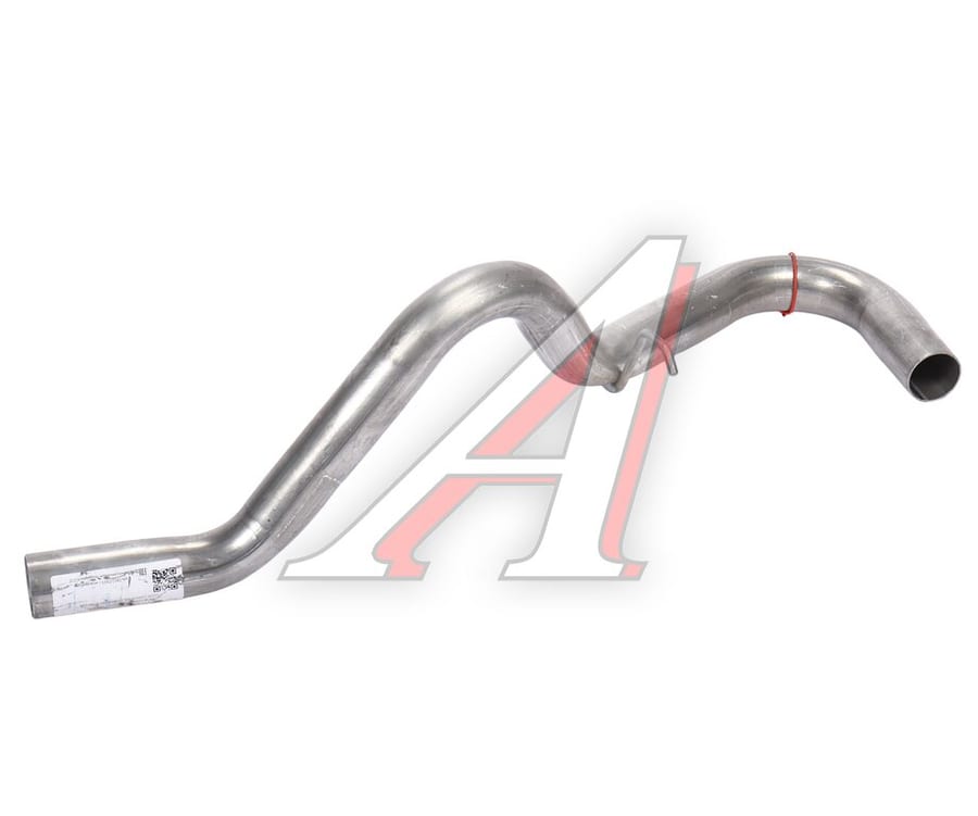 Труба резонатора ВАЗ-2123 нержавеющая сталь CBD