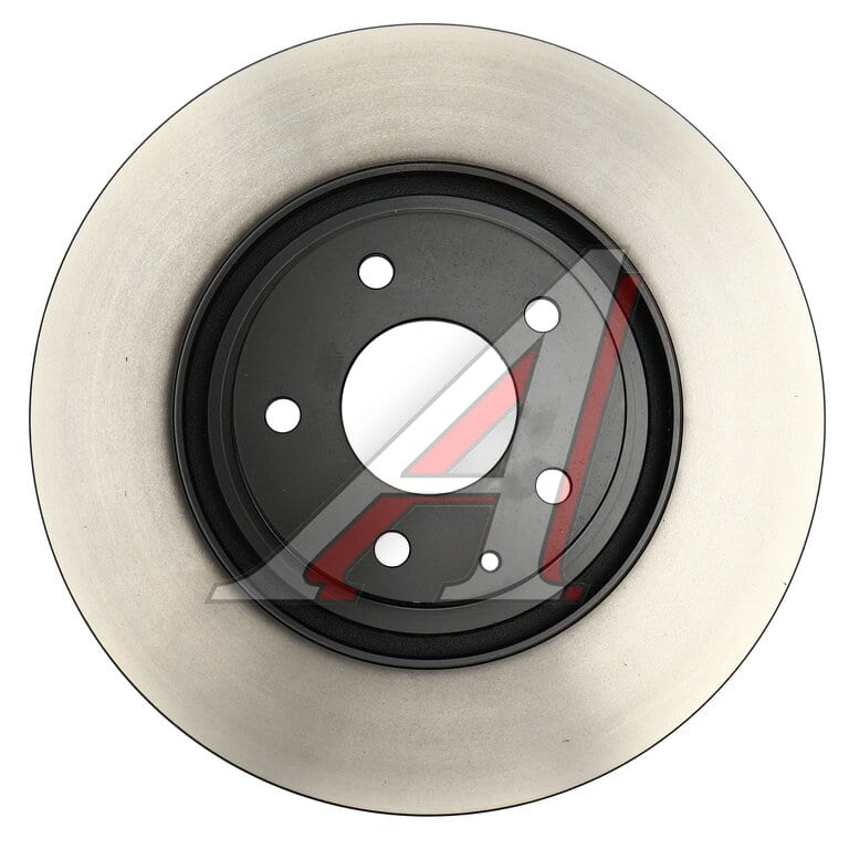 Диск тормозной MAZDA 6 (18-20), CX-5, CX-9 передний (1шт.) NIBK