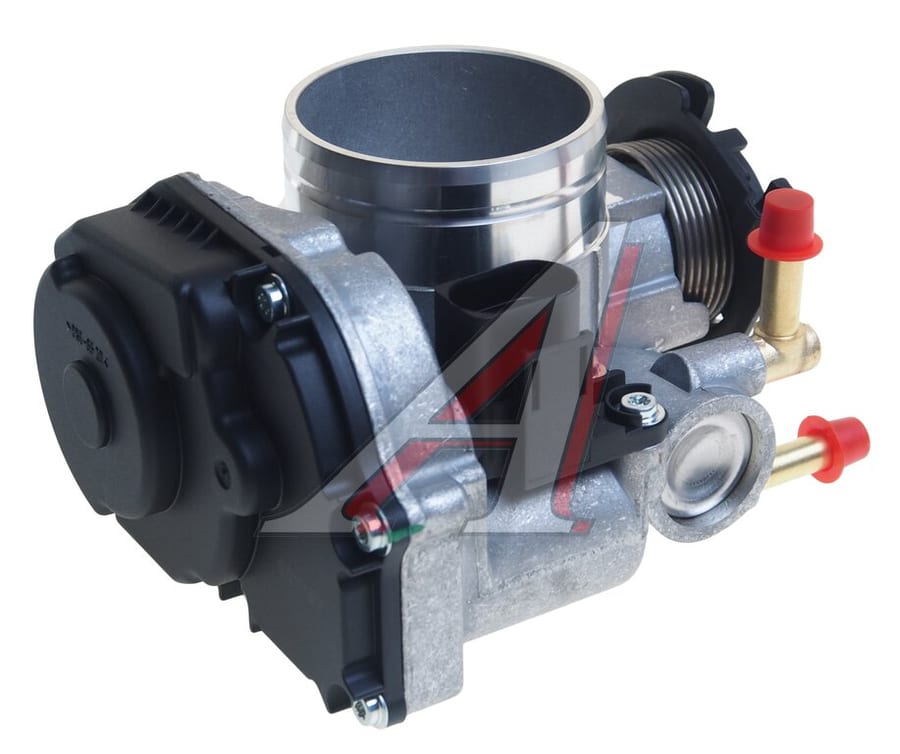 Заслонка VW Bora (99-05) AUDI A3 (96-03) SKODA Octavia (96-07) дроссельная KRAUF