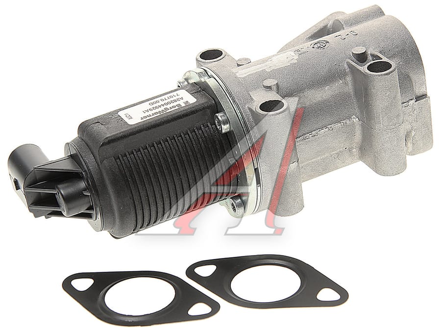 Клапан OPEL Astra H (04-) рециркуляции отработанных газов (EGR) WAHLER