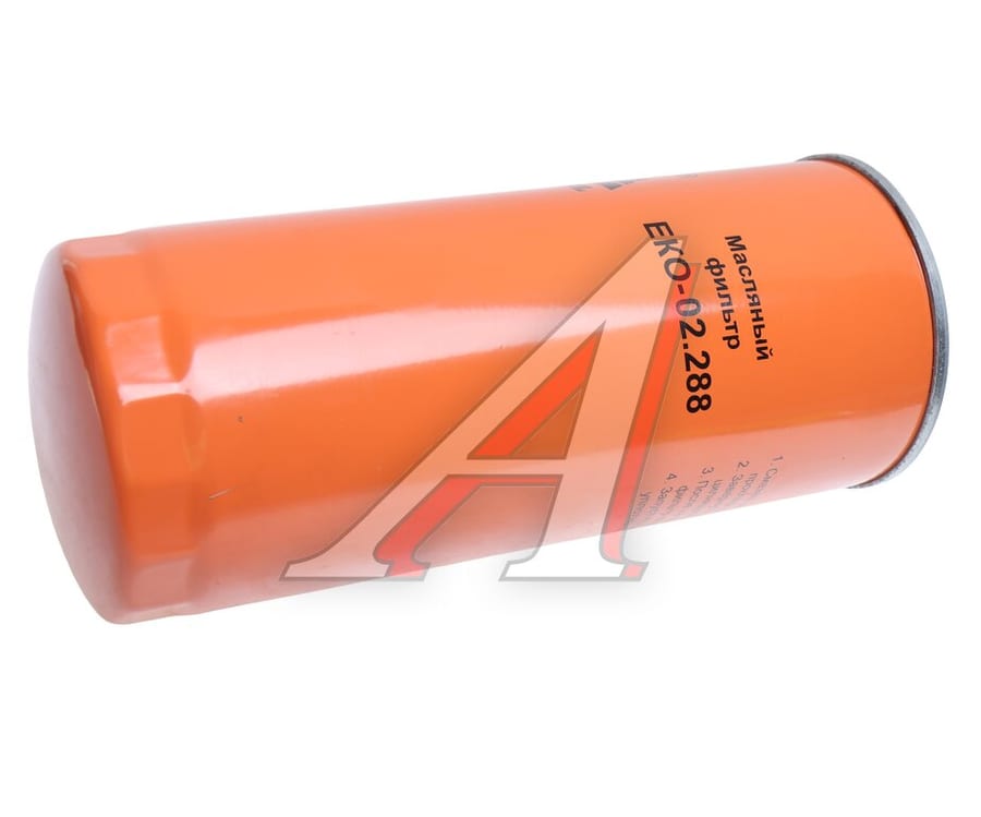 Фильтр масляный VOLVO 6FL, 7FL, 10FL, 12F, 12FH, 12FL, 16FL By-pass EKOFIL