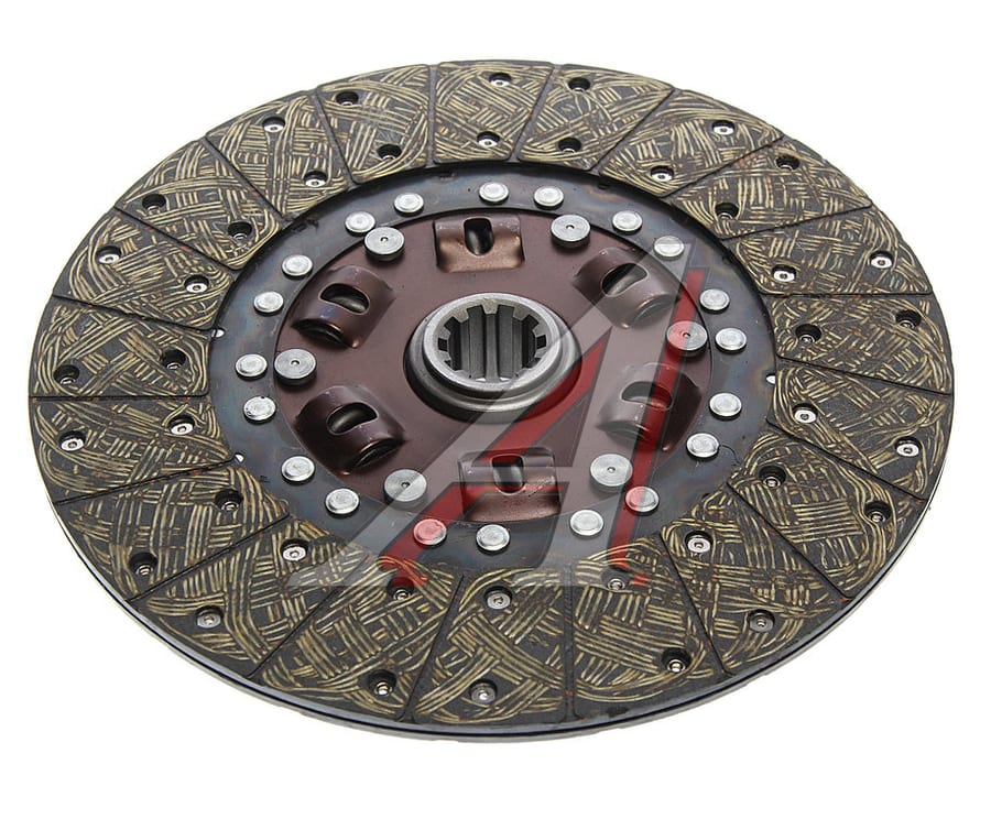 Диск сцепления JAC N75 (10-) OE