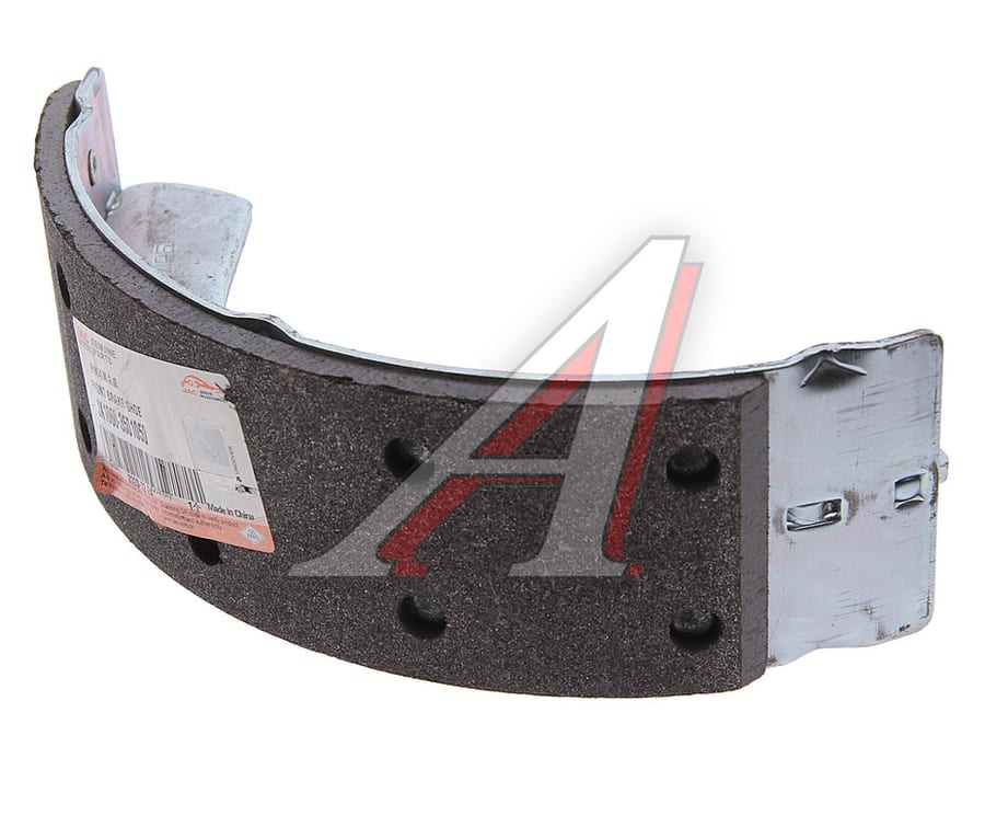 Колодки тормозные JAC N56 задние барабанные (1шт.) OE