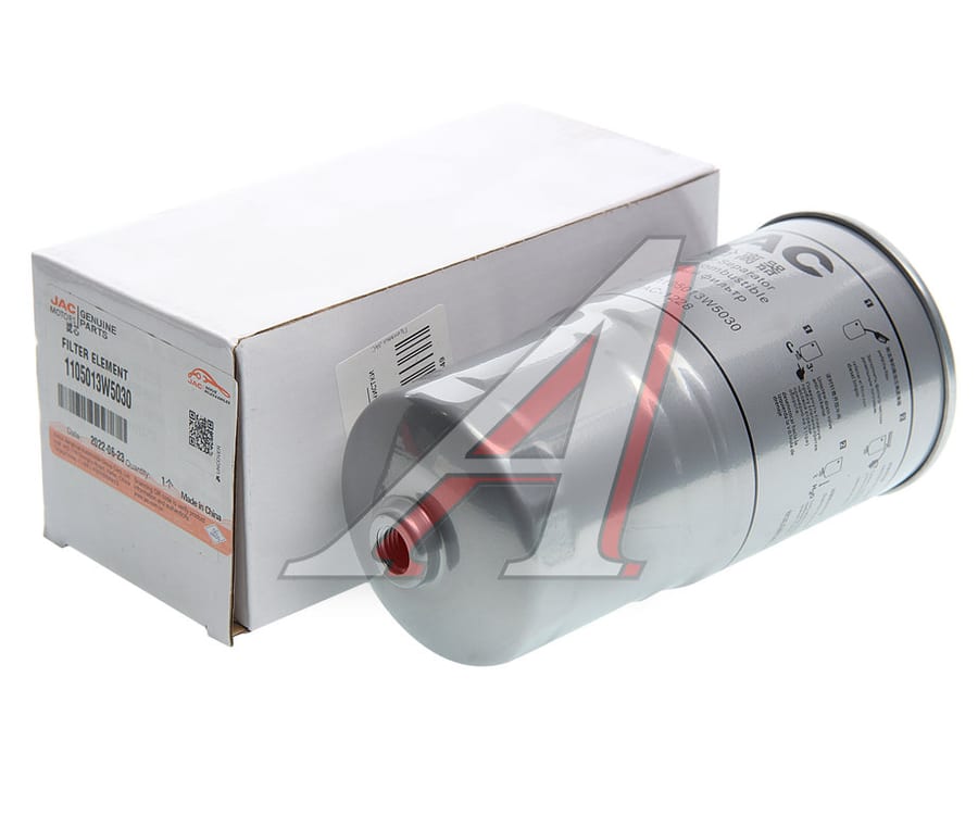 Фильтр топливный JAC N35, N25 SOLLERS Argo 2.0 грубой очистки OE