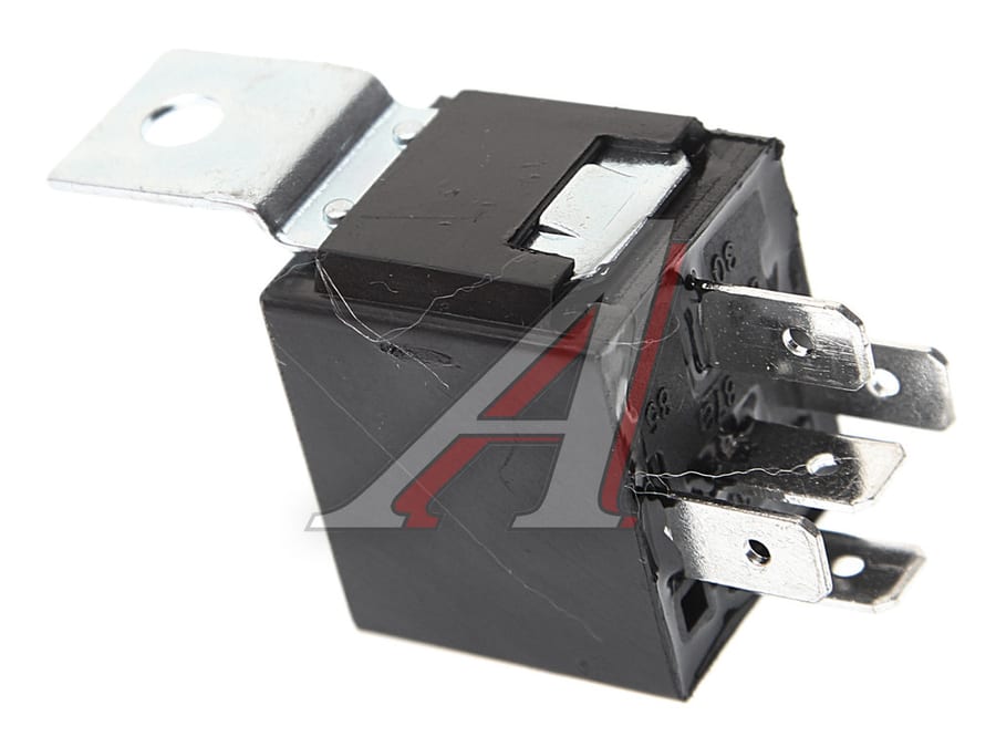 Реле 5-ти контактное геометрический корпус AQR 12/40 SW-5