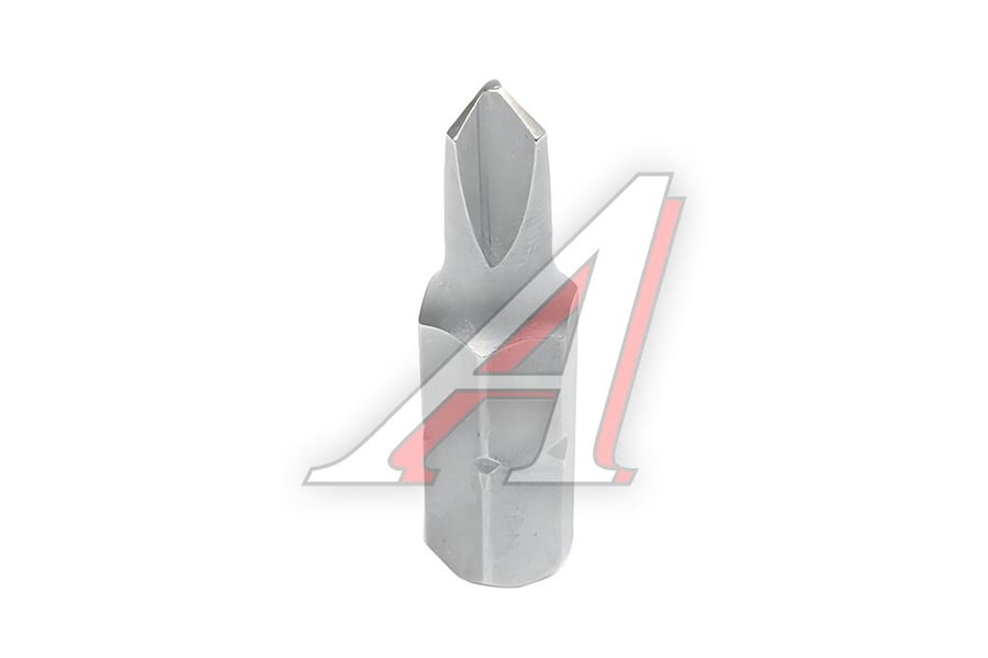 Бита 3-лучевая 25мм №2 ANROKEY