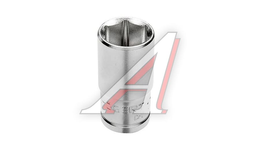 Головка торцевая 1/2" 30мм 6-ти гранная HOEGERT TECHNIK