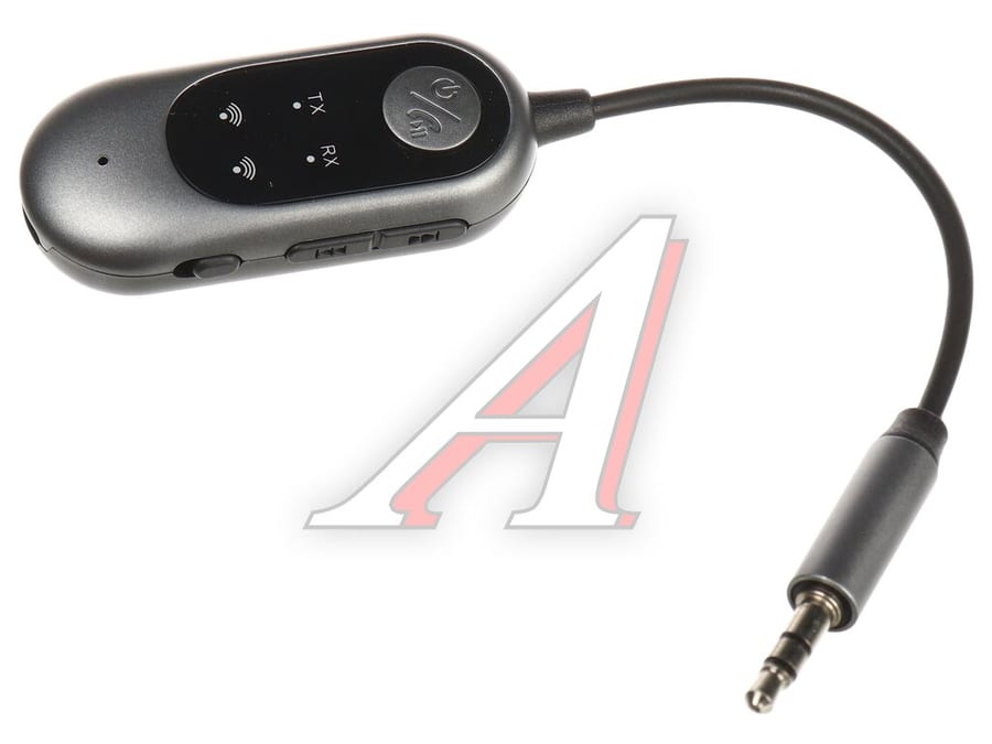 Адаптер Bluetooth автомобильный черный XO