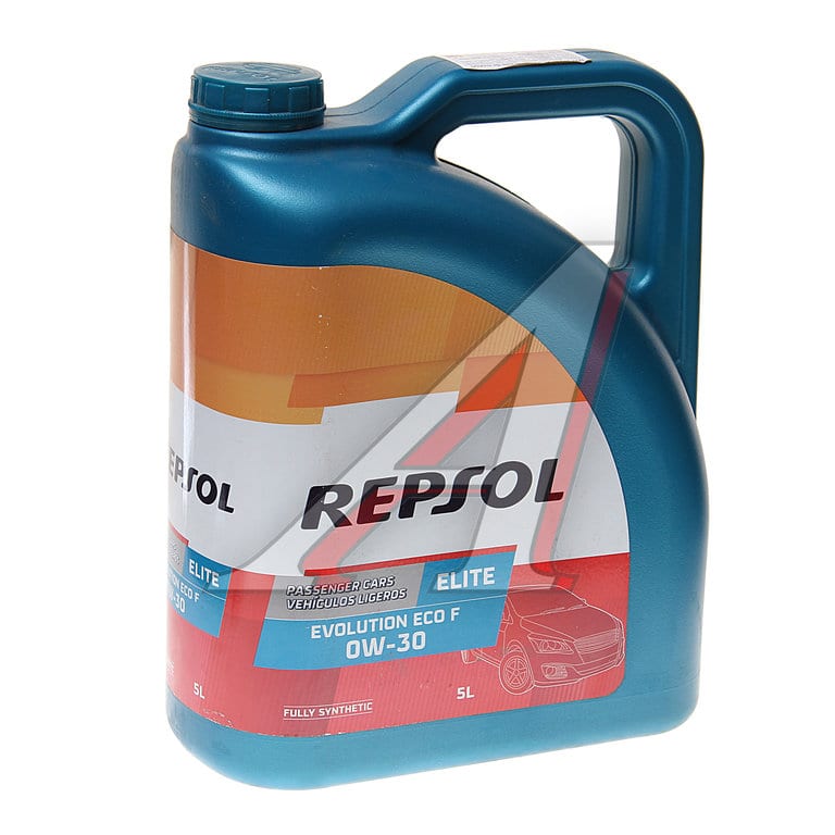 Масло моторное REPSOL ELITE EVOLUTION ECO F 0W30 синт.5л
