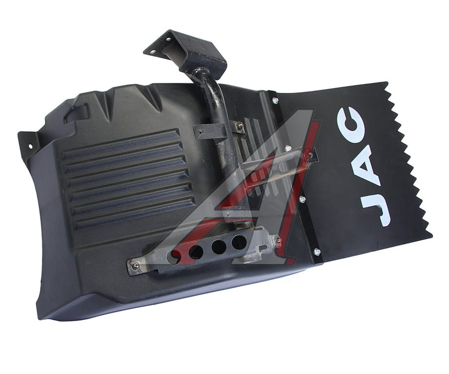 Брызговик JAC N120 передний левый в сборе OE