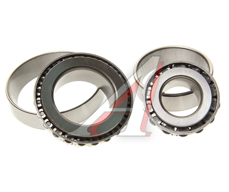 Подшипник ступицы MERCEDES C (W203, W204) (00-) передней комплект KORTEX