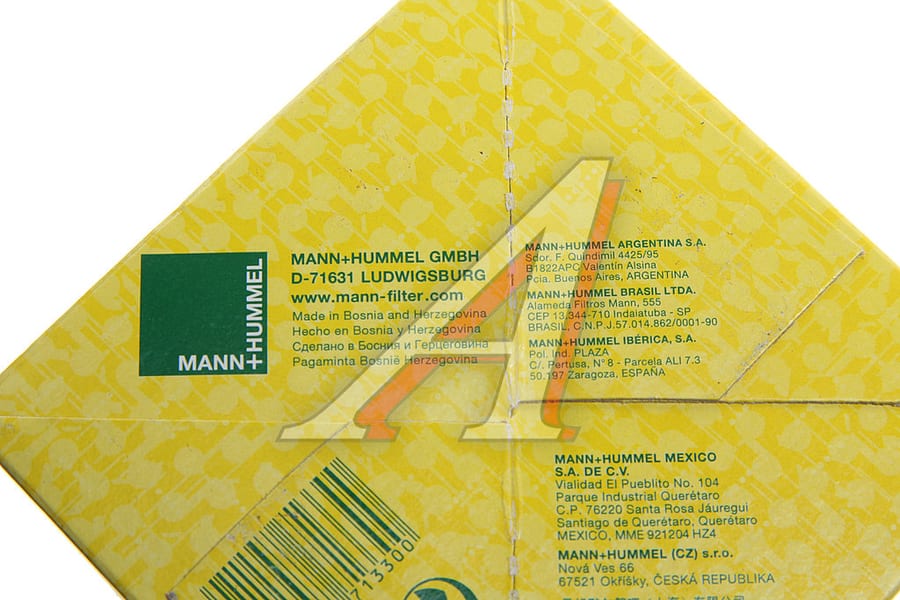 Фильтр масляный MANN W 940/81