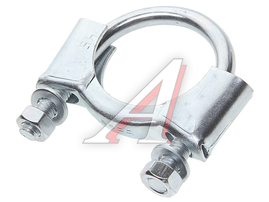 Хомут глушителя d=45 М8 (100шт.в упаковке) (1шт.) BOSAL
