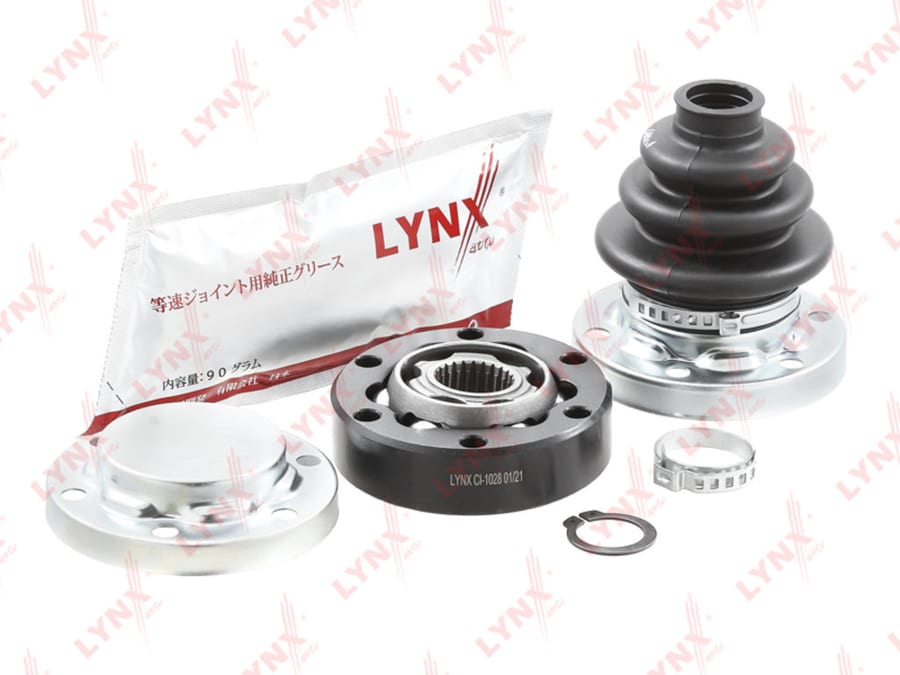 ШРУС внутренний PEUGEOT 306 (97-02) LYNX