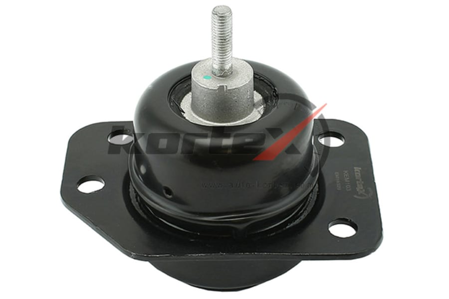 Опора двигателя CHEVROLET Lacetti (03-) (1.4/1.6) правая KORTEX