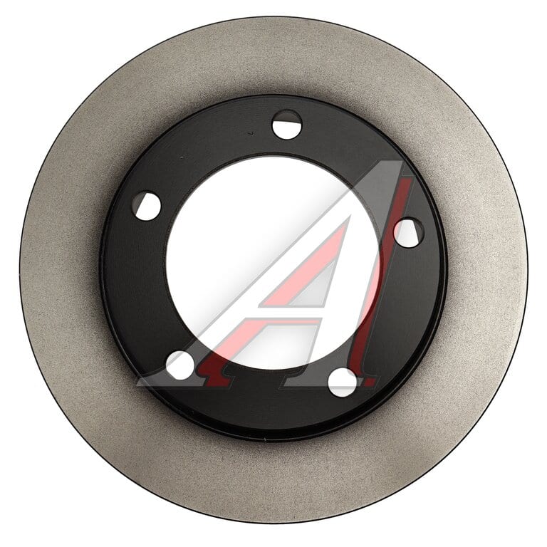 Диск тормозной CHEVROLET Niva (07-09) передний (1шт.) NIBK