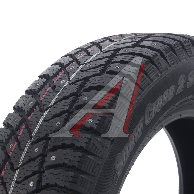 Покрышка CORDIANT Snow Cross 2 PW-4 шип. 225/60 R18