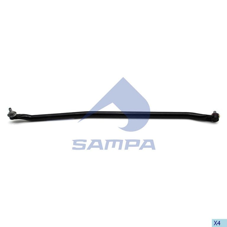 Тяга SCANIA рычага переключения КПП SAMPA