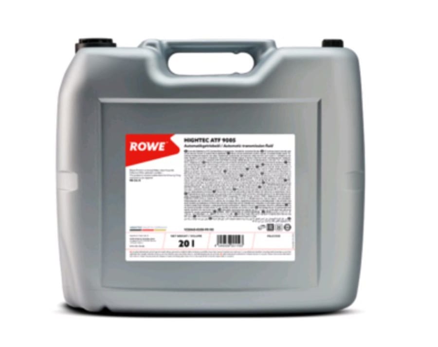 Масло трансмиссионное ROWE HIGHTEC ATF 9005 голубое синт.20л/17кг