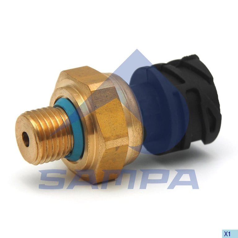 Датчик давления DAF турбонаддува SAMPA