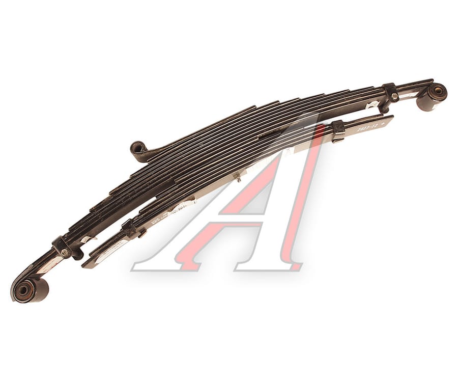 Рессора JAC N75, N80 задняя левая OE