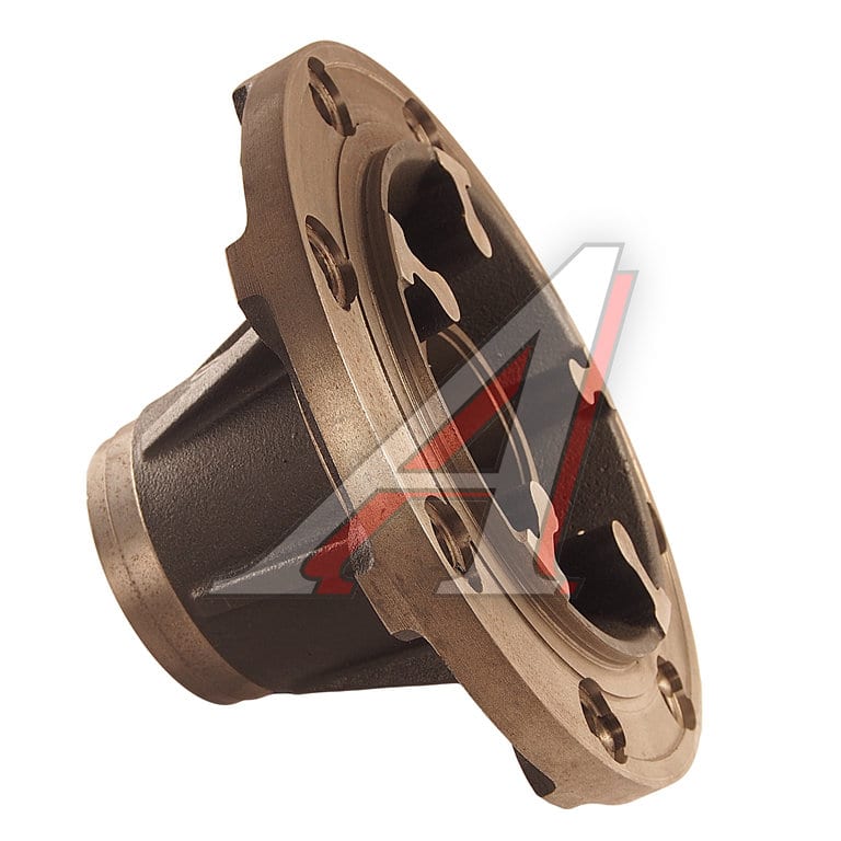 Ступица JAC N120 передняя OE