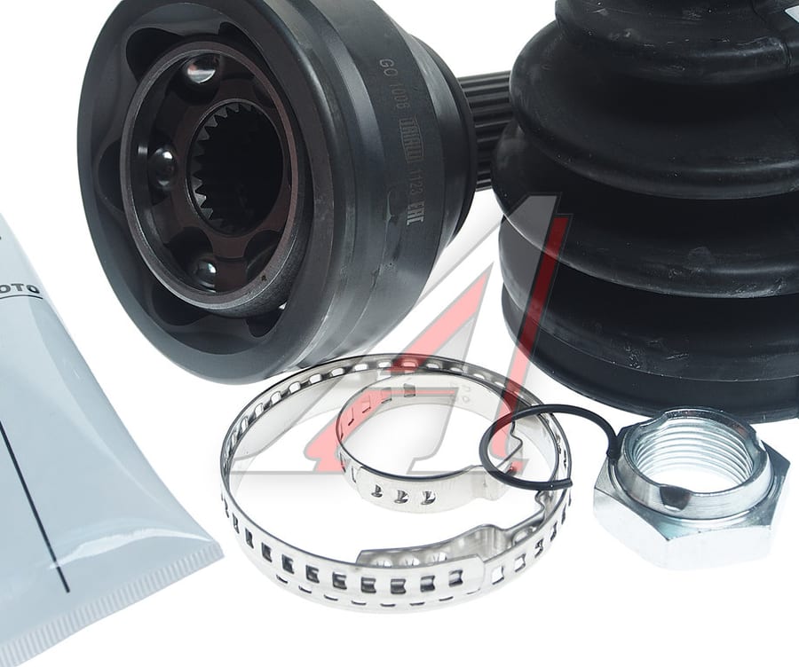ШРУС наружный FORD Fiesta (04-08) комплект TRIALLI
