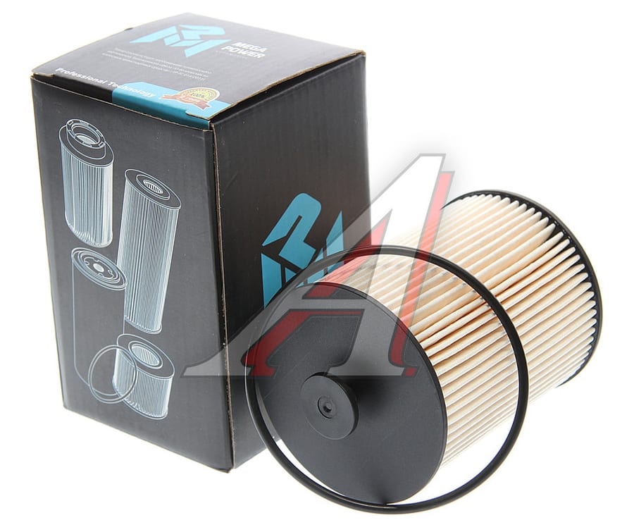 Фильтр топливный ГАЗ-3302 (дв.CUMMINS J284) MEGAPOWER