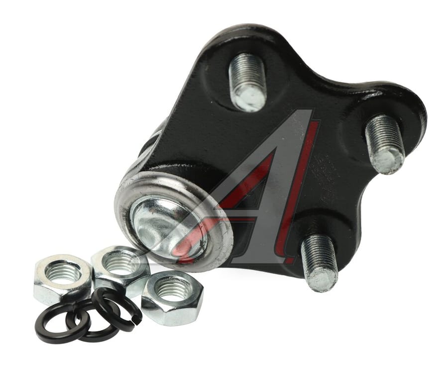 Опора шаровая VW Polo (11-15) AUDI A1 SEAT Ibiza (13-15) левая MEGAPOWER