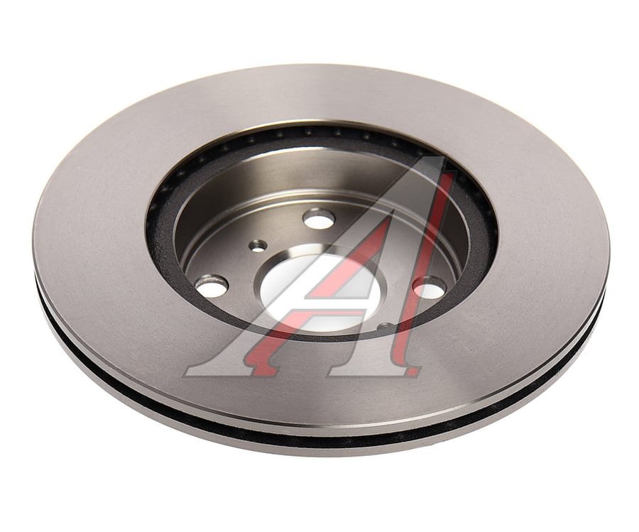 Диск тормозной TOYOTA Starlet (89-99) передний (1шт.) BOSCH