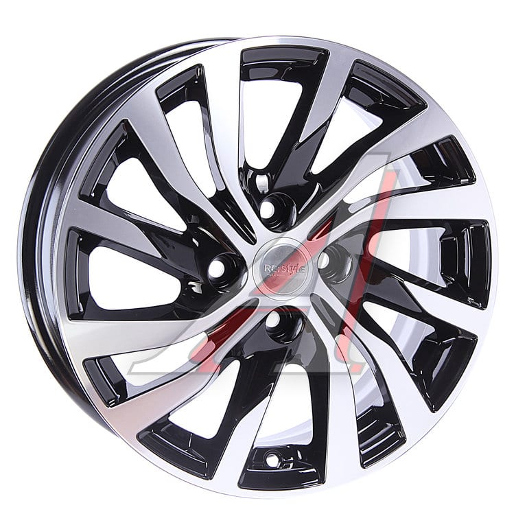 Диск колесный литой RENAULT Logan (14-), Sandero (14-) R15 КС-882 АЧ